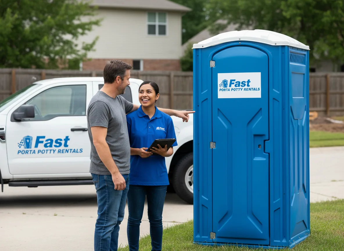 Standard Porta Potty Rentals Sipsey, AL FAQs